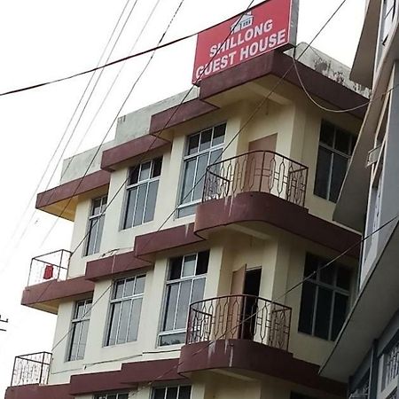 Shillong Guest House Eksteriør billede