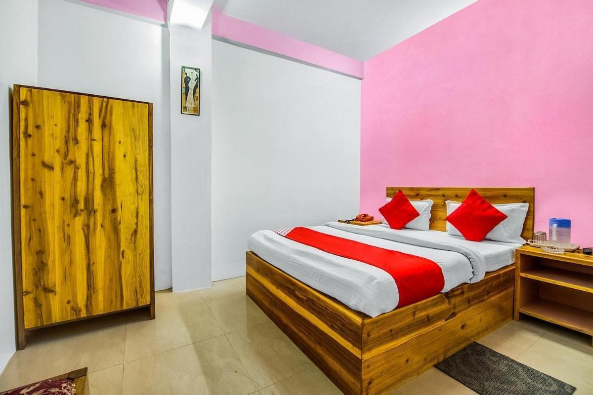 Shillong Guest House Eksteriør billede