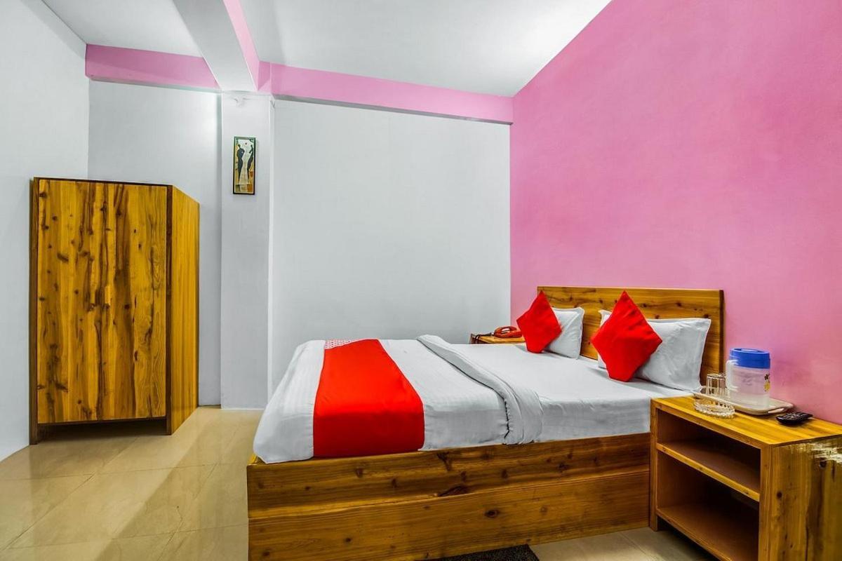 Shillong Guest House Eksteriør billede