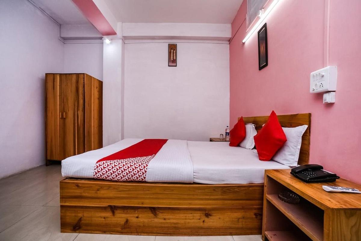 Shillong Guest House Eksteriør billede