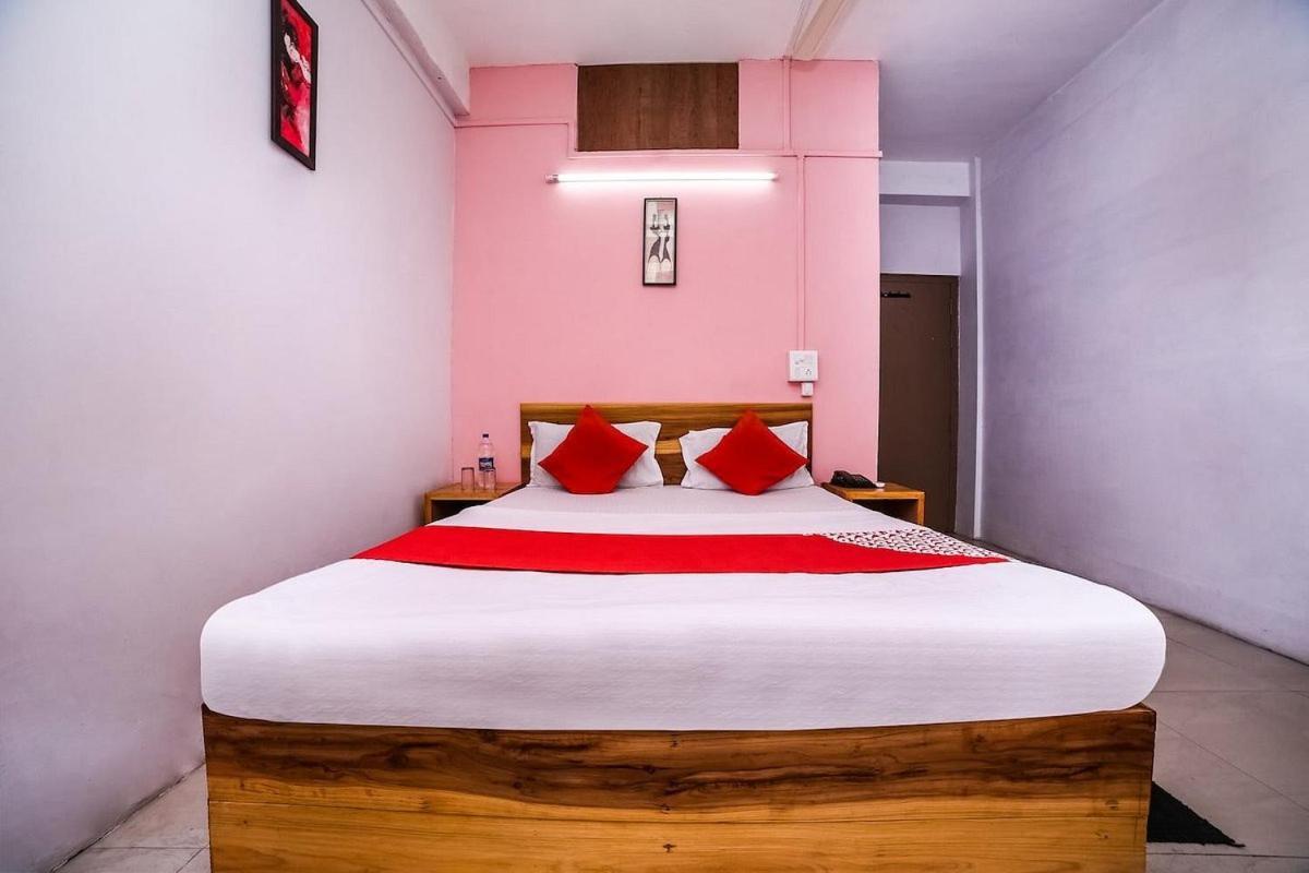 Shillong Guest House Eksteriør billede