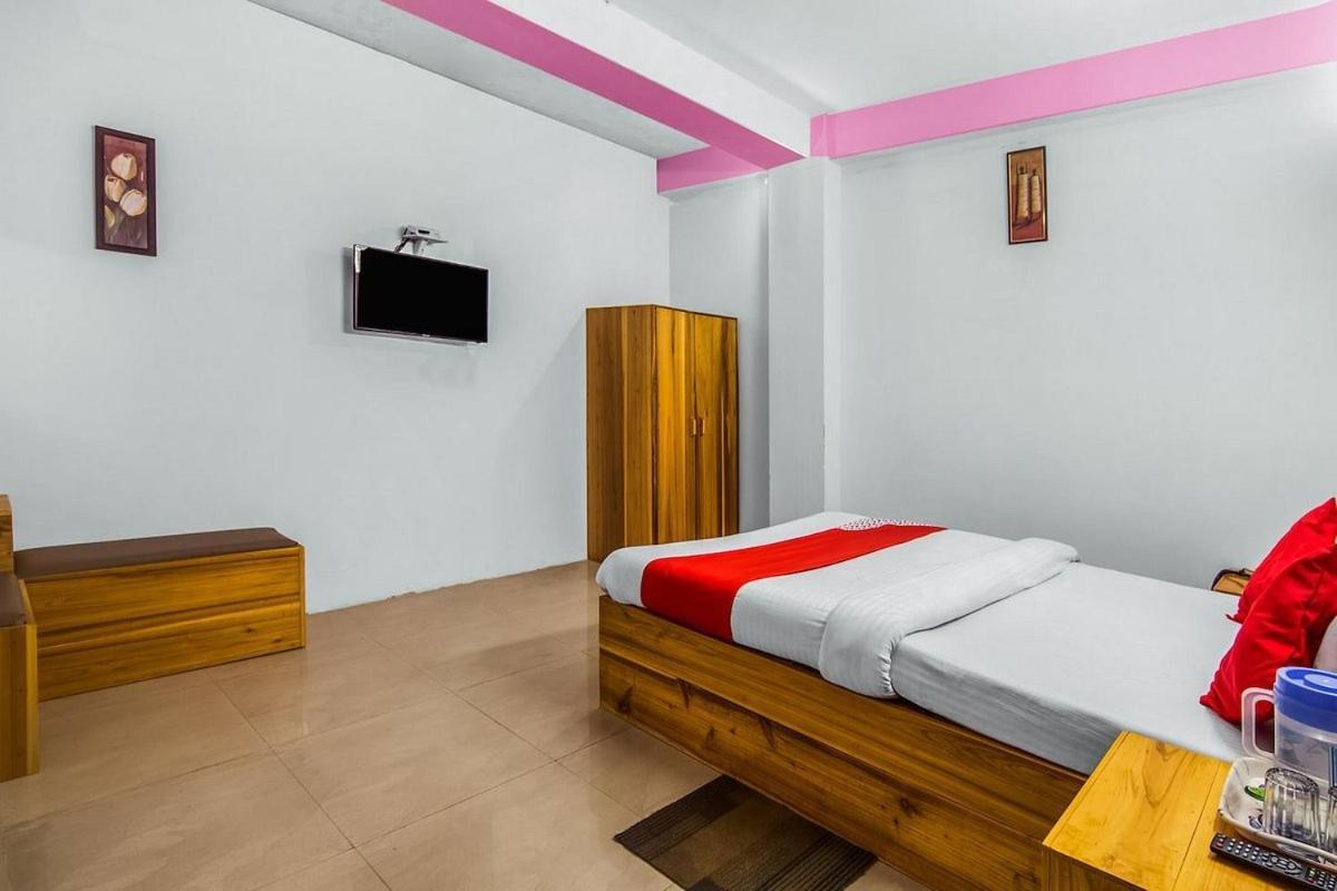Shillong Guest House Eksteriør billede