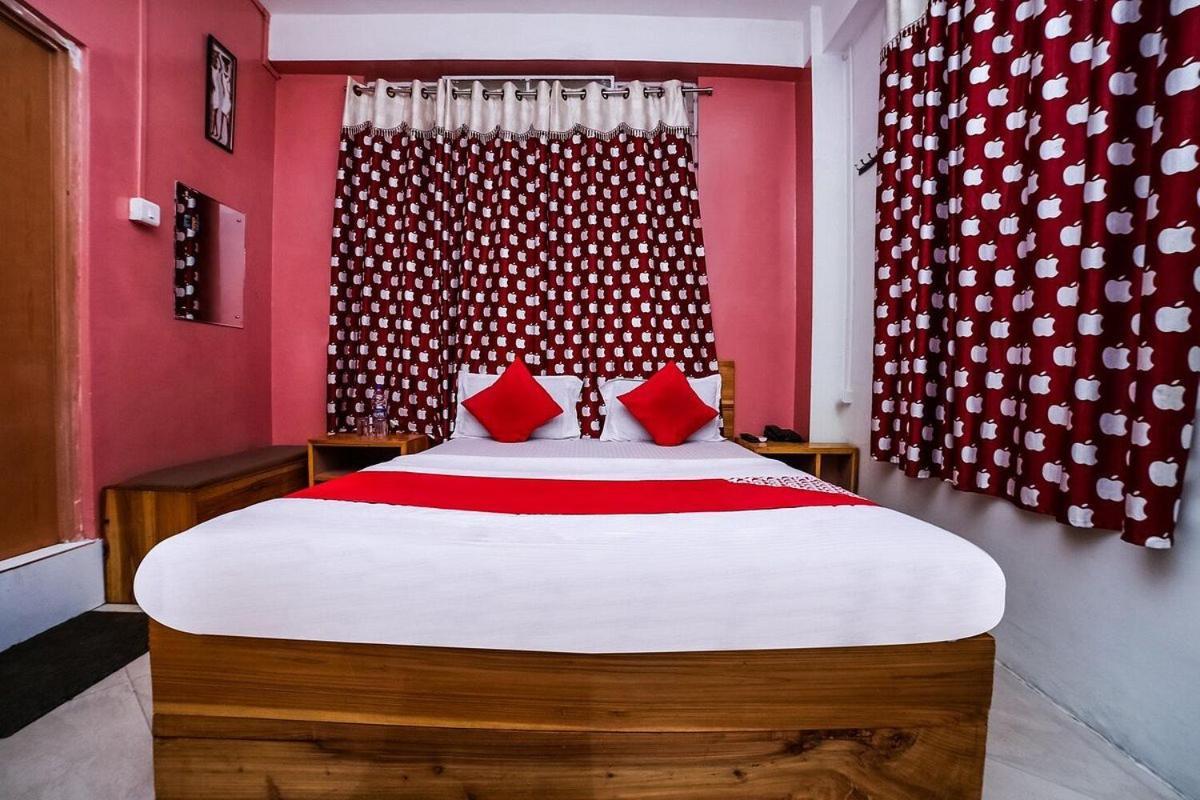 Shillong Guest House Eksteriør billede