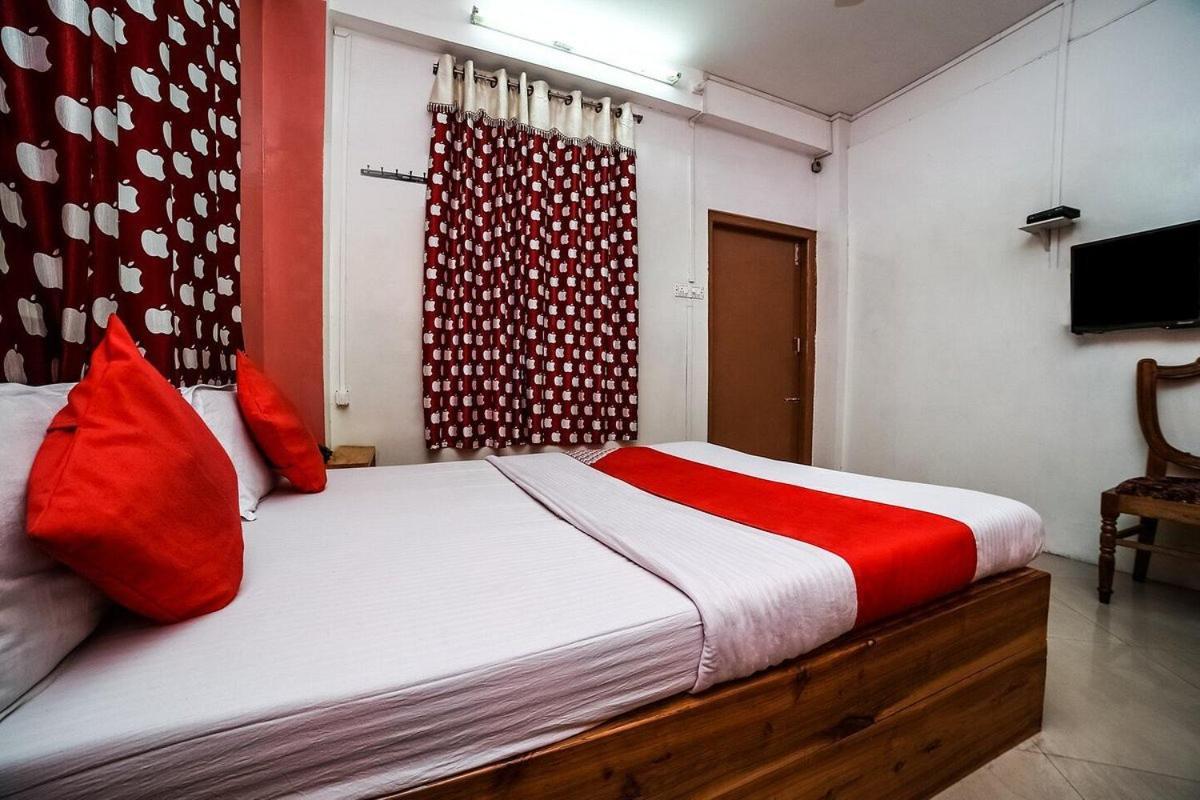 Shillong Guest House Eksteriør billede