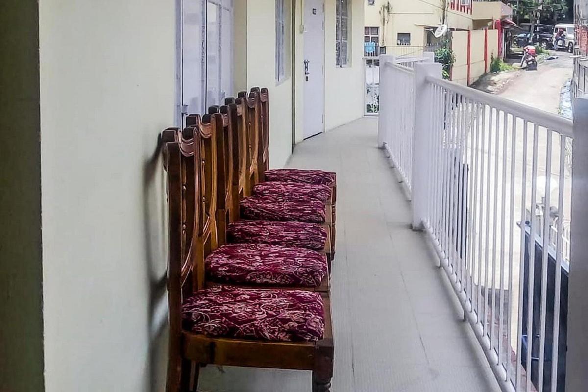 Shillong Guest House Eksteriør billede