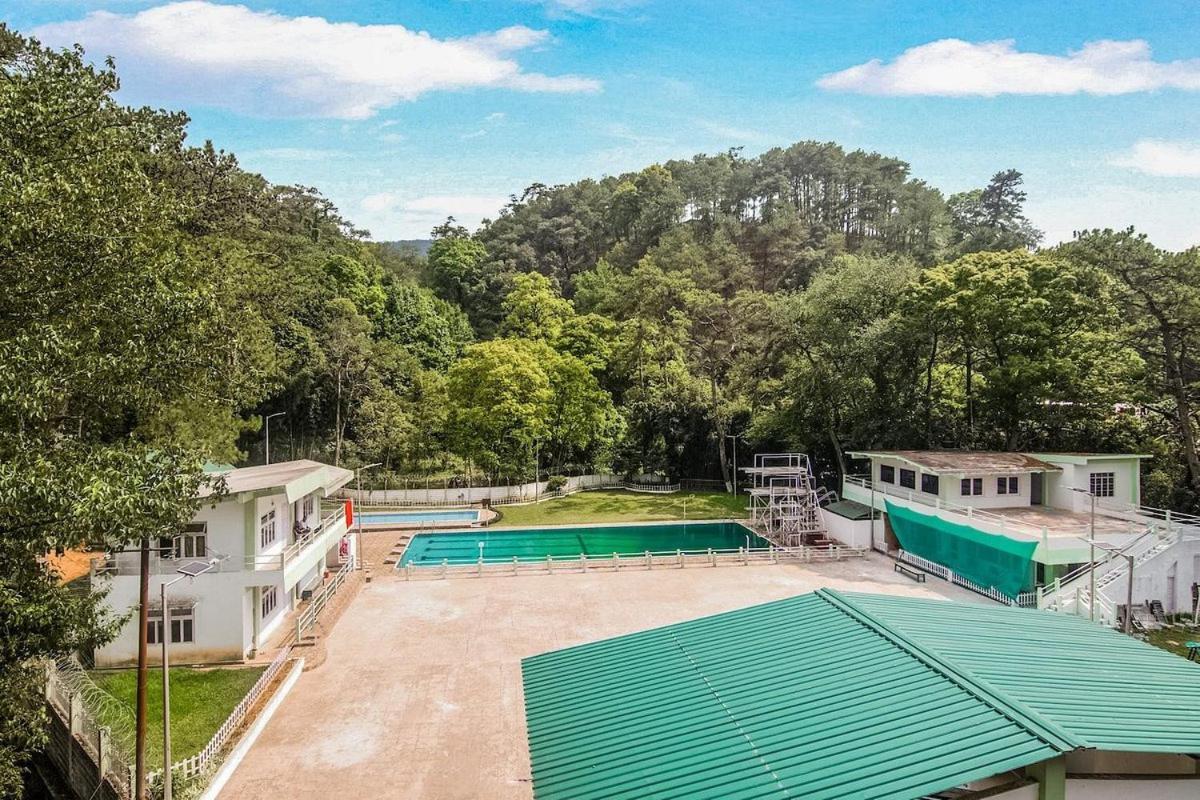 Shillong Guest House Eksteriør billede