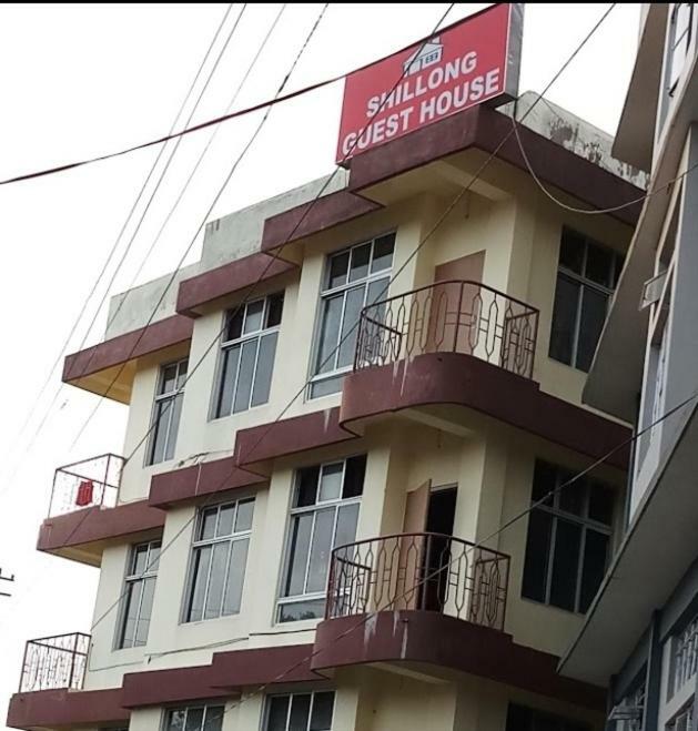 Shillong Guest House Eksteriør billede